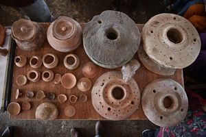 Jakhran-Jo-Daro and Khathar Daro