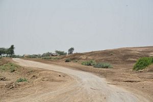 Jakhran-Jo-Daro and Khathar Daro