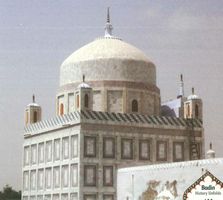 Khalifo Mehmood Faqeer Dargah