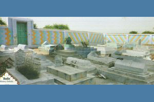 Khalifo Mehmood Faqeer Dargah