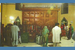 Soman Sarkar Shrine