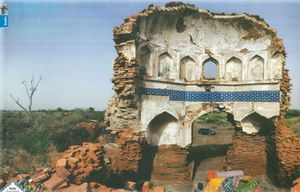 Shah Badeeuddin Tomb