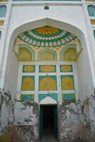 Dada Budhal Shah Tomb and Mosque