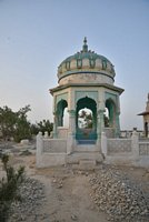 Alan Khan Leghari Graveyard