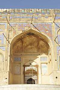 Khudabad Mosque