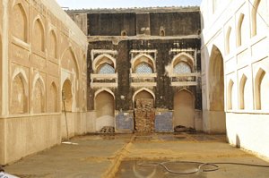 Khudabad Mosque