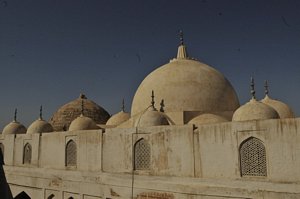 Khudabad Mosque