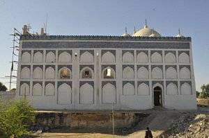 Khudabad Mosque