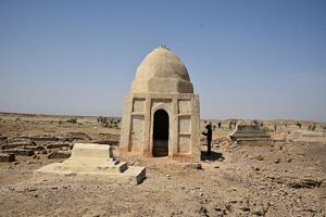 Lakhi Tomb