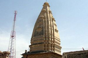 Shiva Mandir, Johi