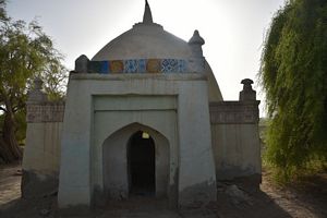 Veeral Shah Tomb
