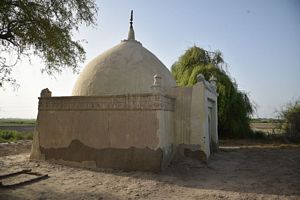 Veeral Shah Tomb