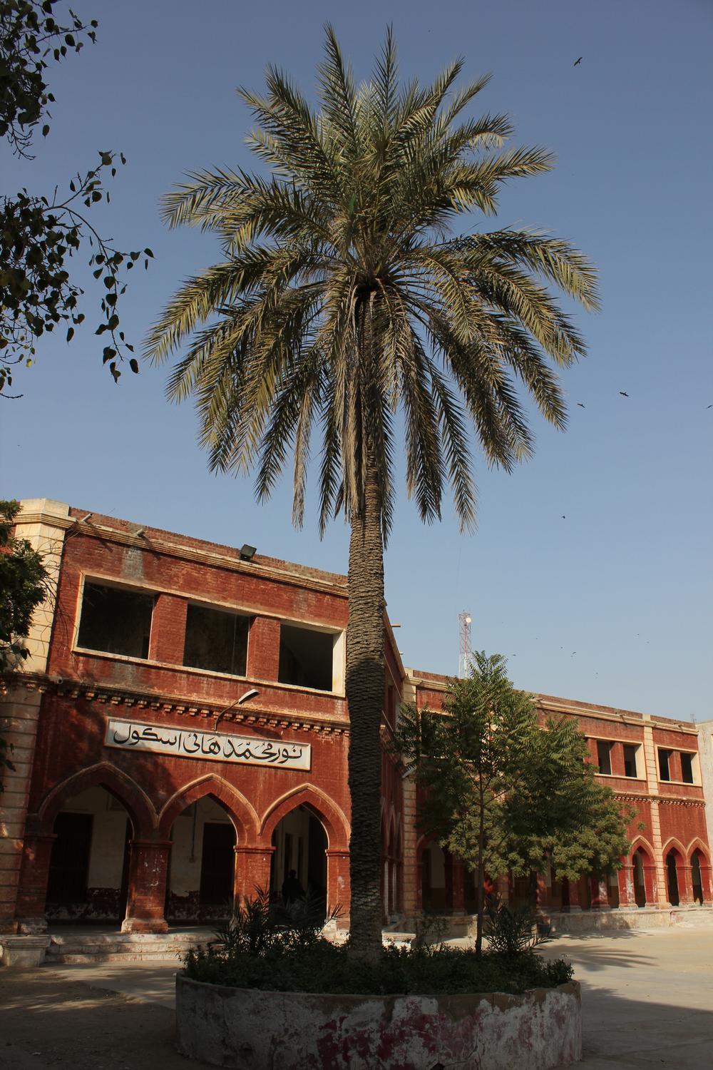 Noor Muhammad High School Hyderabad