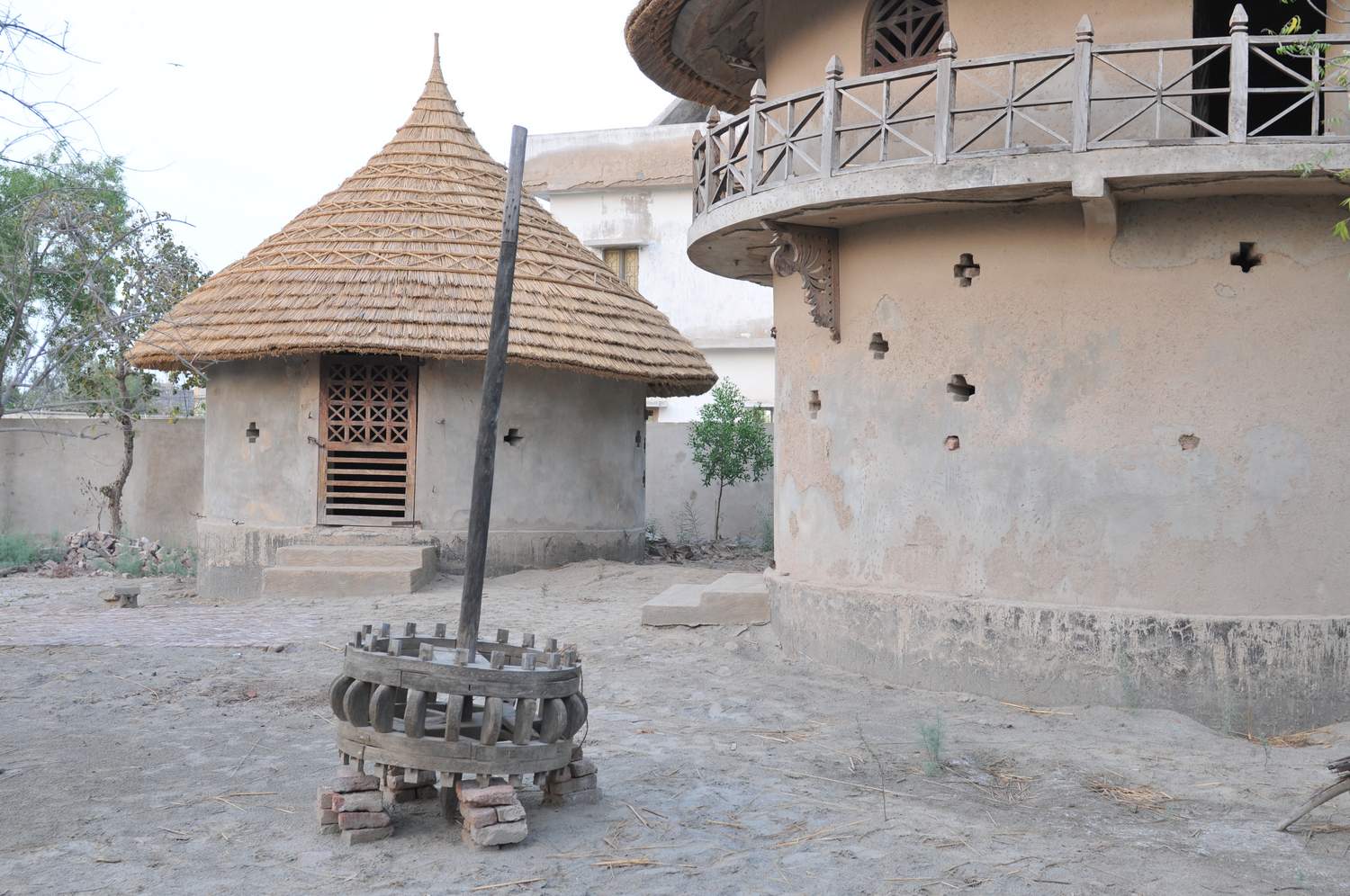 Sindh Provincial Museum, Hyderabad