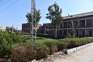 Dayaram Gidumal National College