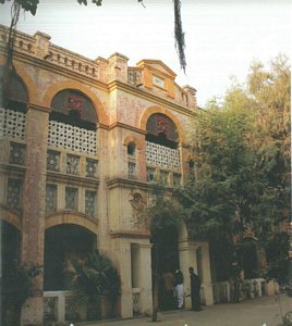 Jamia Arabia Girls High School