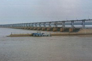 Kotri Barrage
