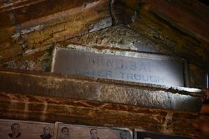 Kundi Bai Water Trough