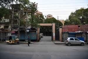 Lady Dufferin Hospital