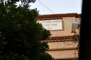 Lady Dufferin Hospital