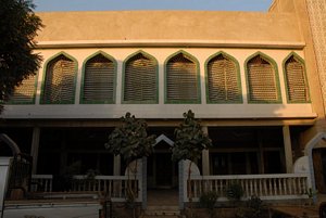 Madressah Madinatual Uloom, Bheendo Sharif