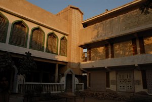 Madressah Madinatual Uloom, Bheendo Sharif