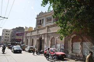 Mukhi House