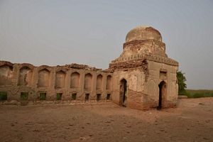 Hingorani Syeds Ruins