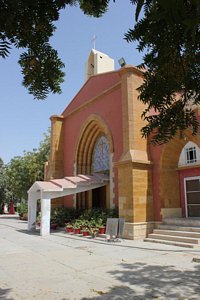St Thomas Church