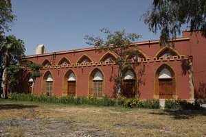 St Thomas Church