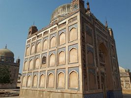 Talpur Mir Tombs