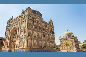 Talpur Mir Tombs
