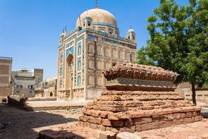 Talpur Mir Tombs