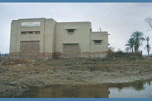 Garhi Khairo, Railway Station