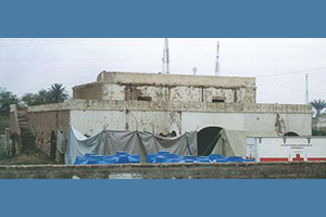 Irrigation Bungalow, Garhi Khairo