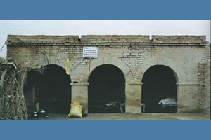 Irrigation Bungalow, Garhi Khairo