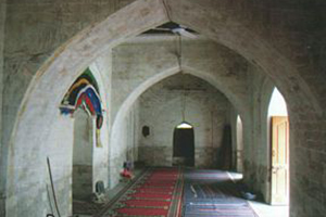 Jamia Mosque, Chook