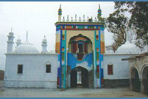 Jamia Mosque, Chook