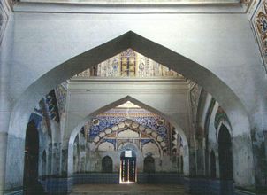 Jamia Mosque, Kot Jangoo