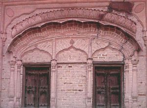 Jamia Mosque, Kot Jangoo