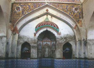 Jamia Mosque, Kot Jangoo