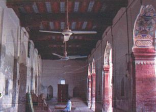 Jamia Mosque, Kot Jangoo