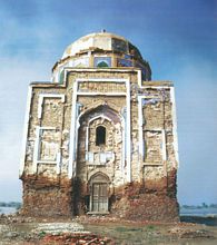 Luhar Tomb