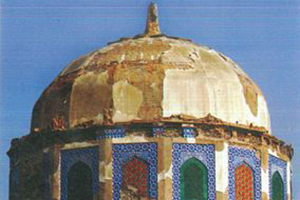 Luhar Tomb