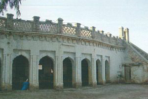 Mir Ali Nawaz Panhwar Haveli