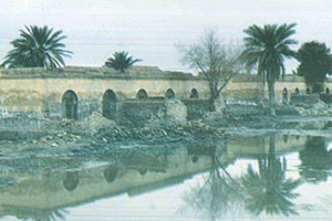 Mukhtiarkar Office, Garhi Khairo