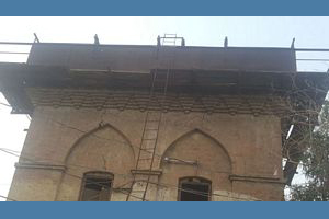 Water Tank, Railway Colony