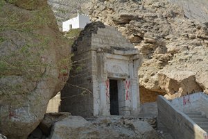 Lucky Shah Sadar Temples