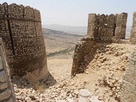 Ranikot Fort
