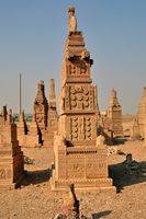 Taung Tombs, Than Bula Khan
